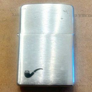 Zippo Matte Finish Pipe Lighter - 25% discount for a bundle of 4!